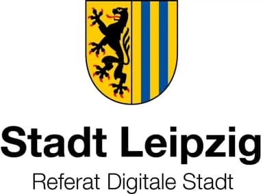 Stadt Leipzig Logo